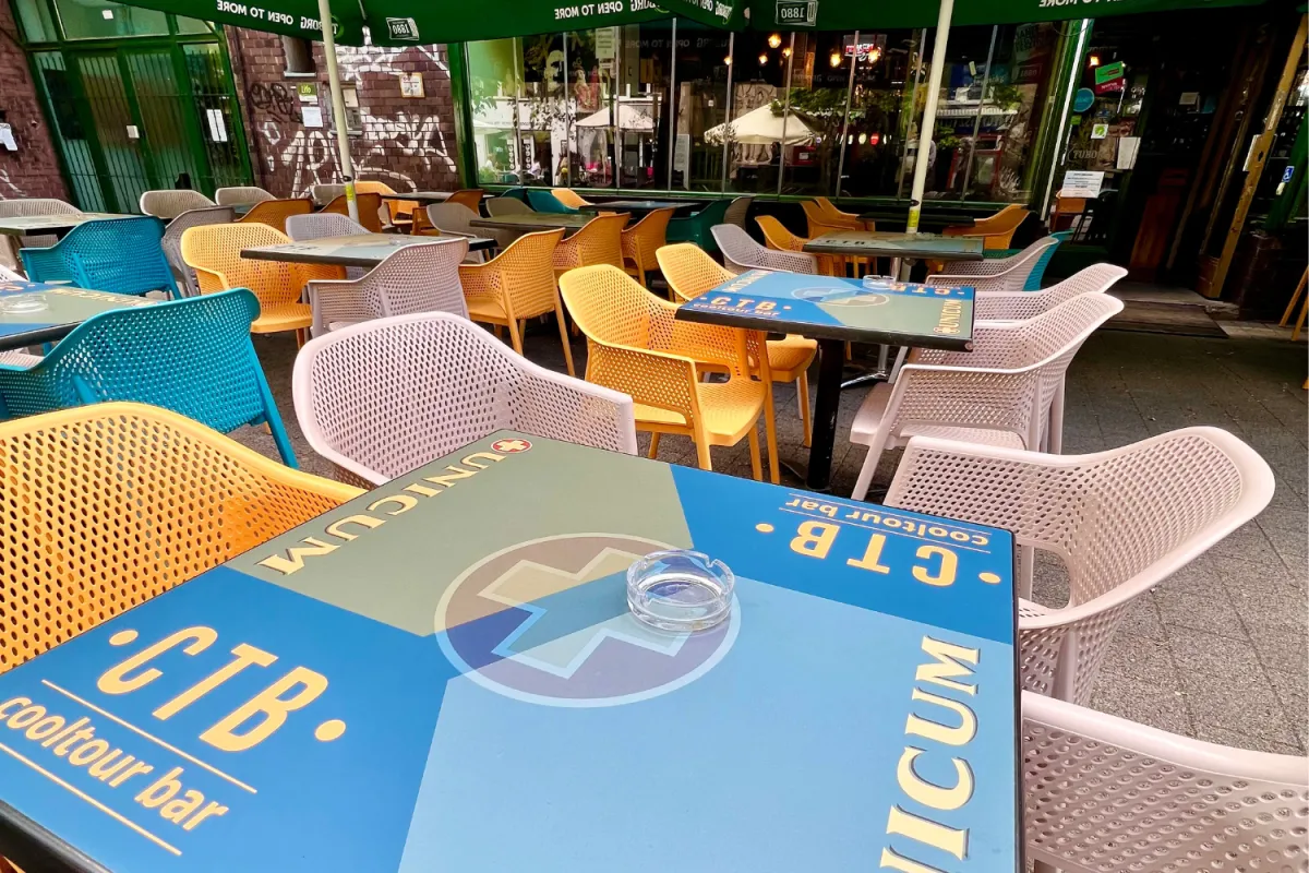Budapest legjobb étterme és koktélbárja
