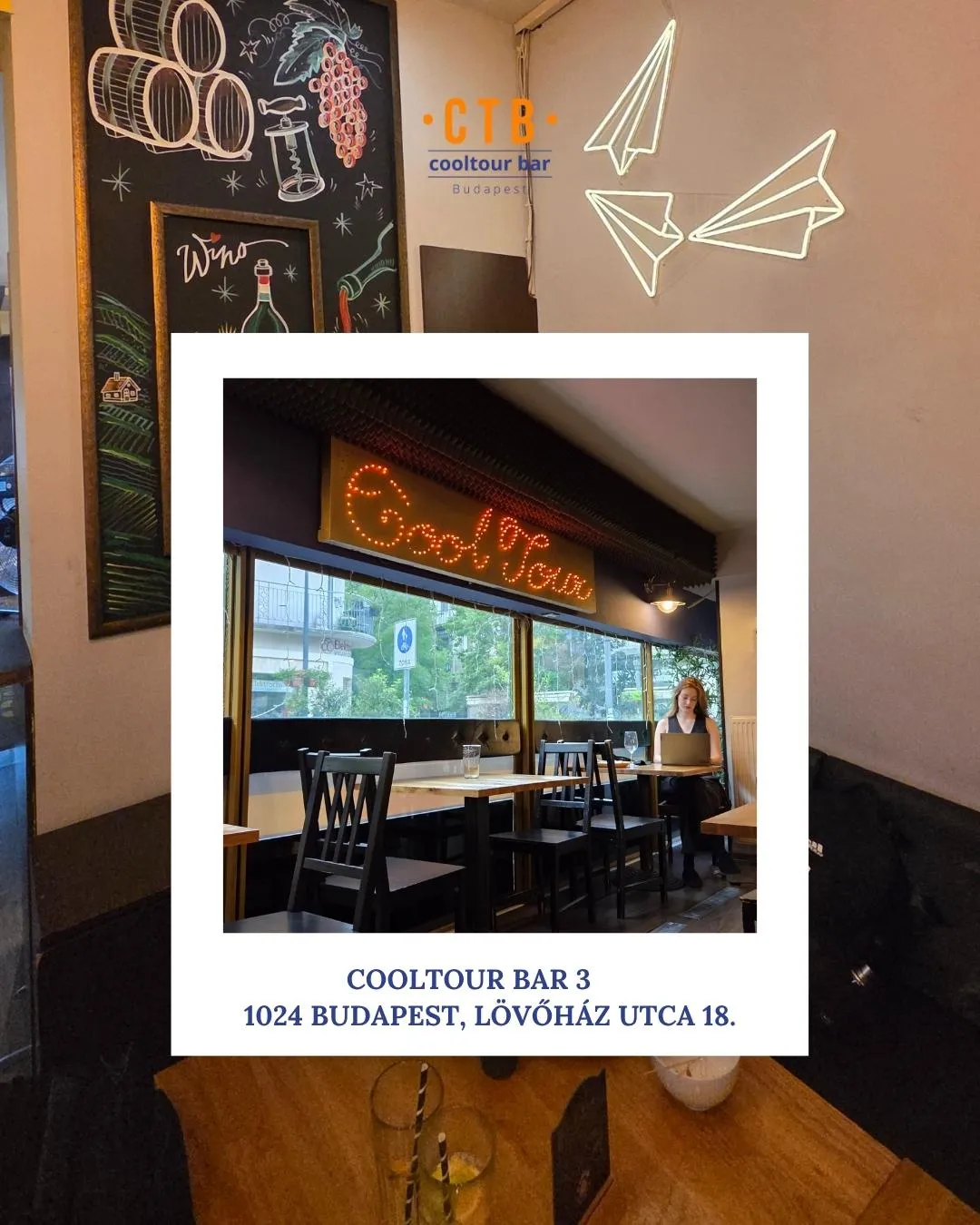  Budapest legjobb étterme, ahol a hamburger, a heti menü és az élőzene is élmény – CoolTour Bar 3