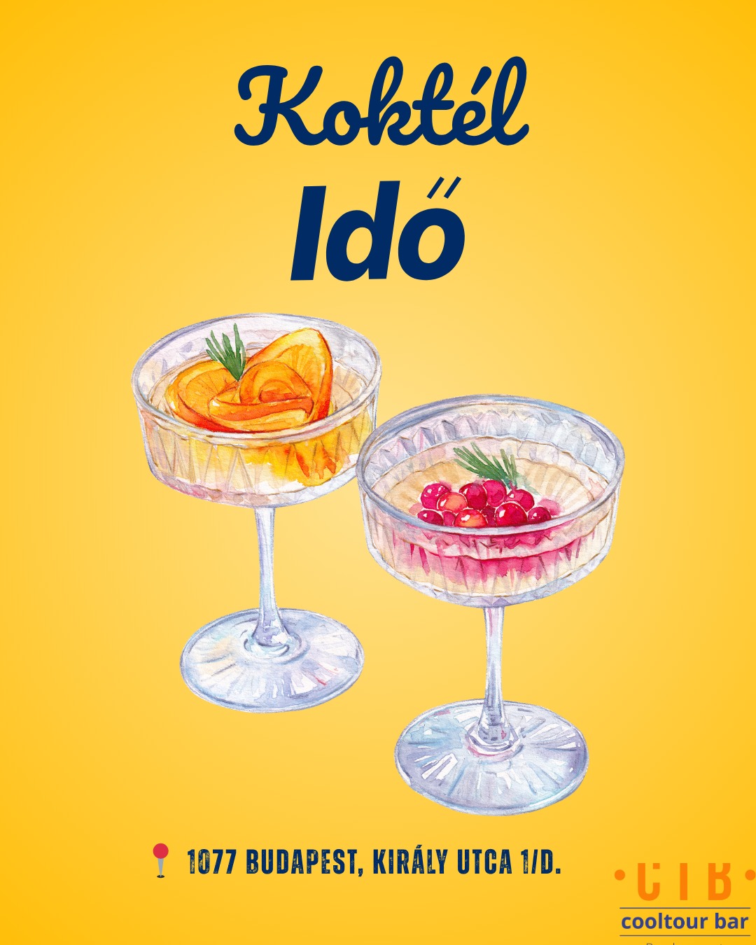 A legjobb bár Budapesten