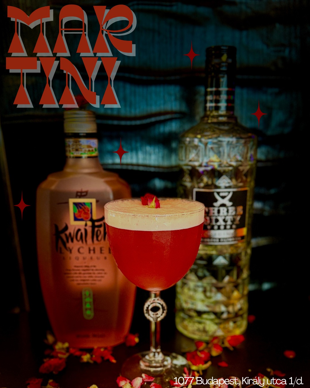 Budapest legjobb koktélbárja – CoolTour Bar 2, belvárosi esti hangulat