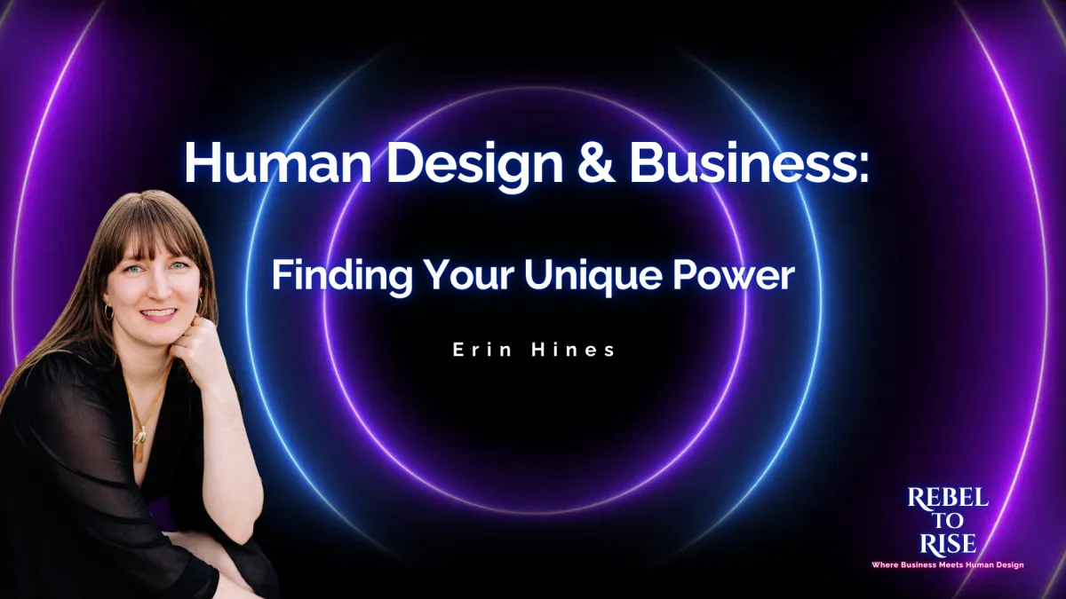 Human Design For Leaders