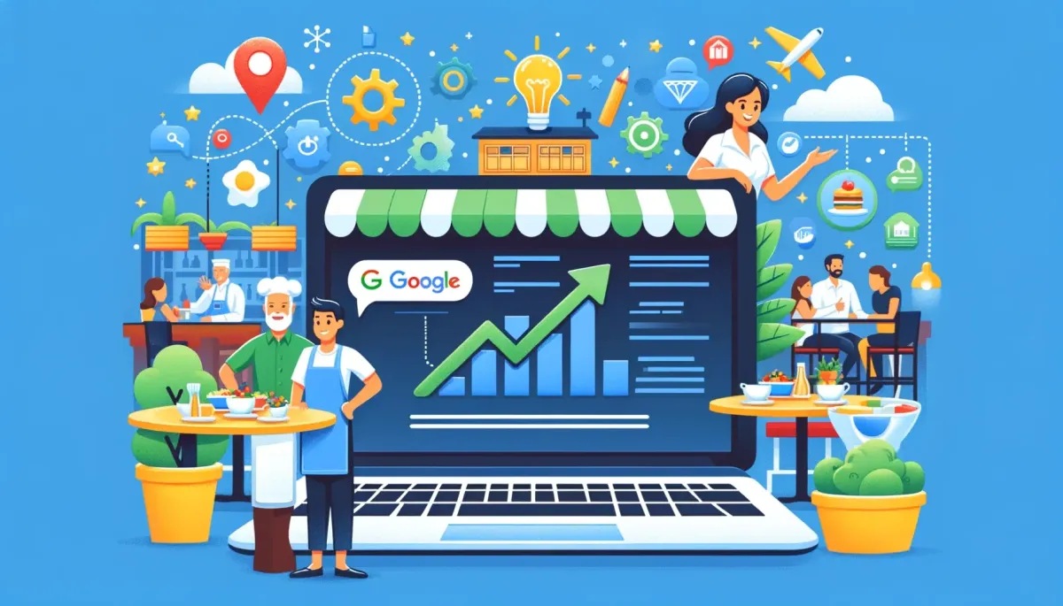 Google My Business per Ristoranti: Come Essere il Primo nella Lista dei Clienti