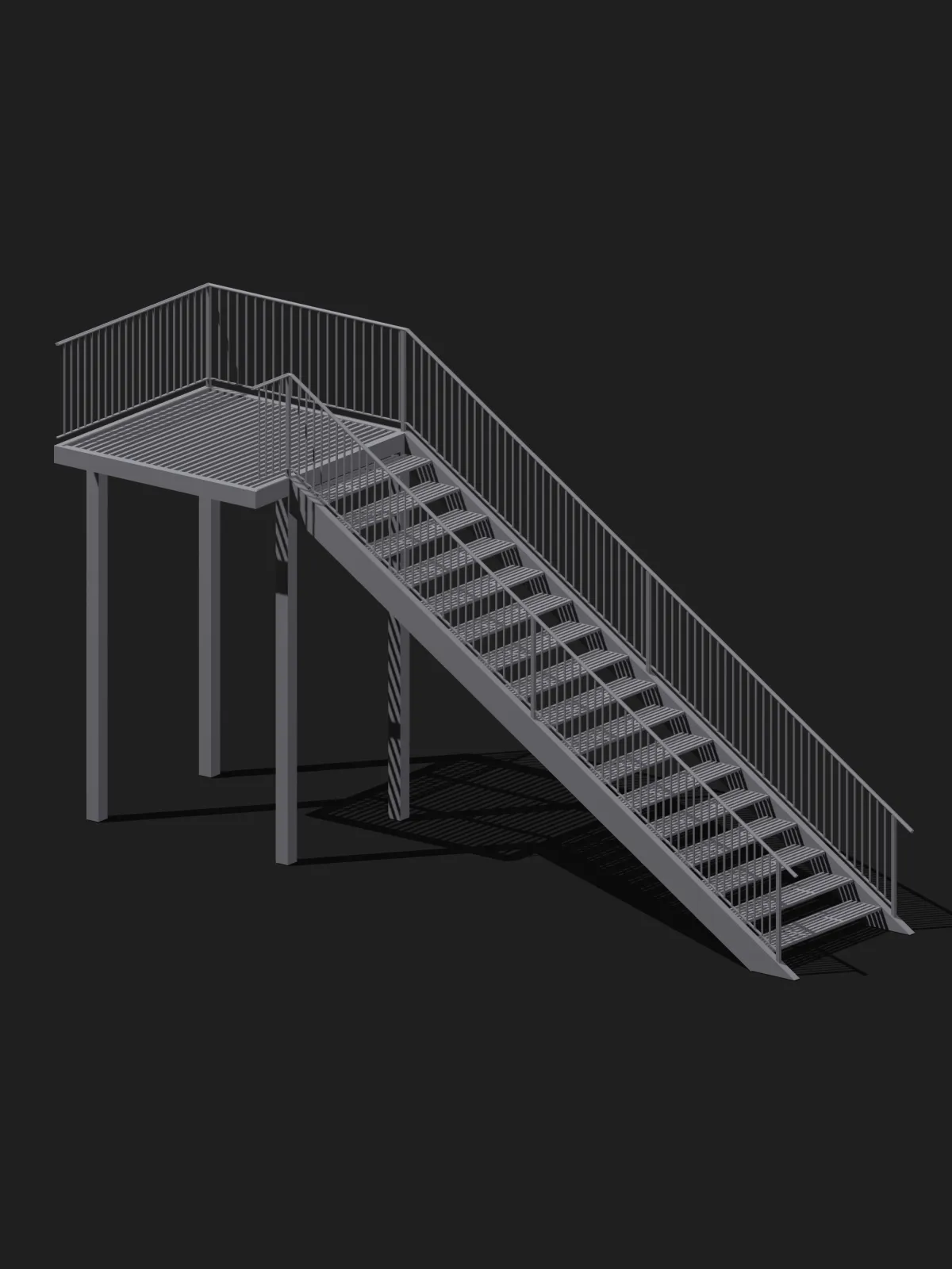 mississippi metal fabrication tupelo ms oxford ms, custom metal handrails