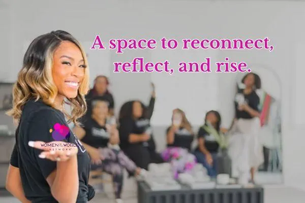What Happens When Women Celebrate Each Other
