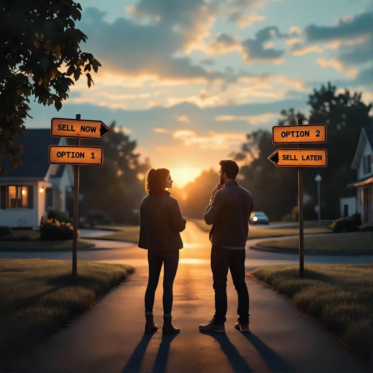 Should You Sell Now or Wait? The Real Numbers Behind Today’s Market Photo