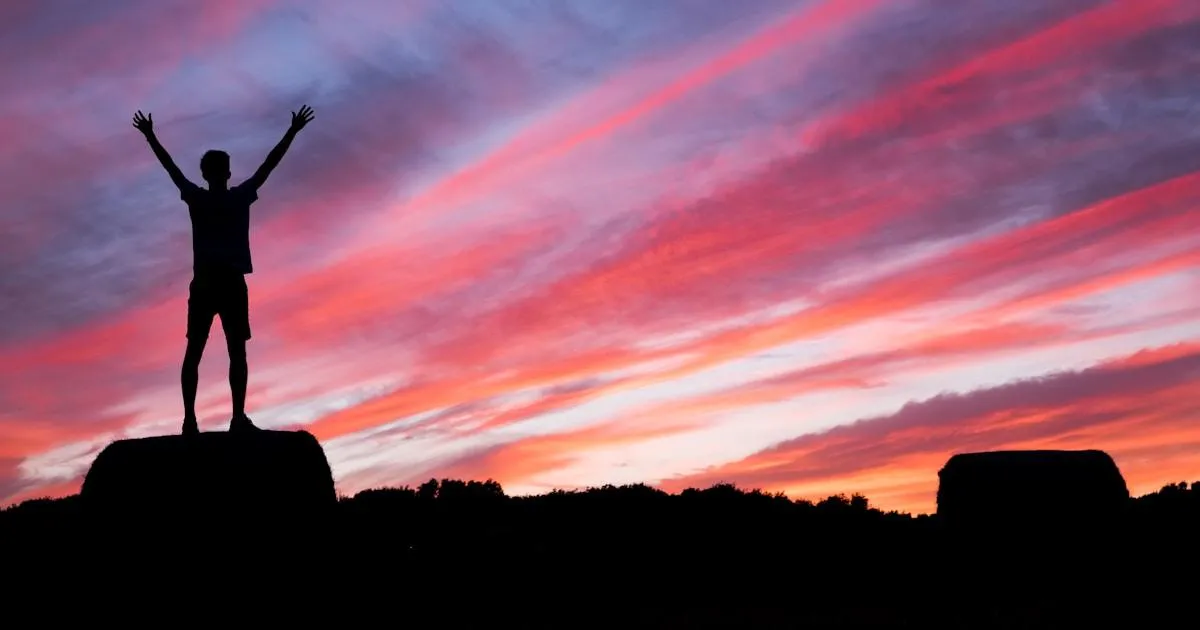 The Power of Clarity: Why It’s Time to Stop Living in Chaos and Start Living with Purpose
