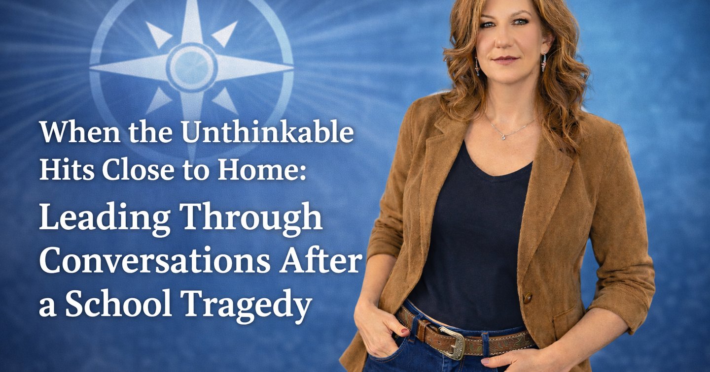 Woman standing with hands on hips. 