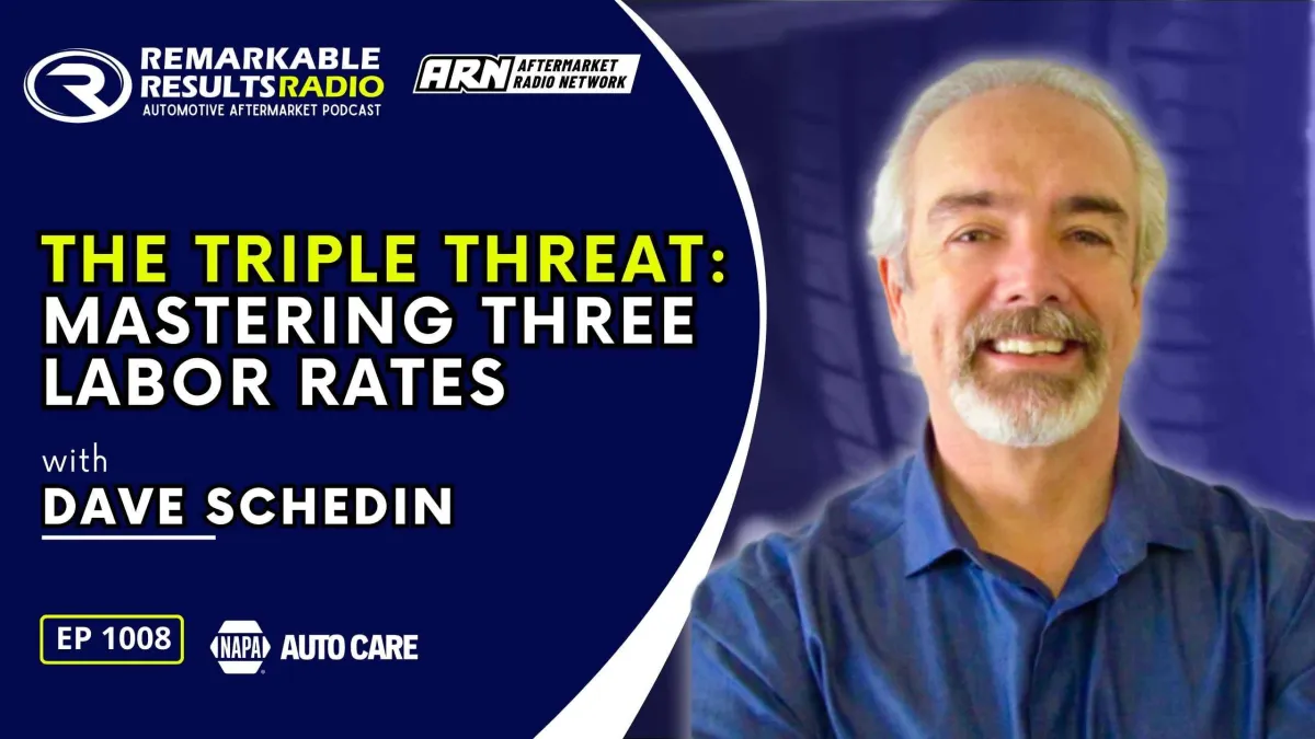 The Triple Threat: Mastering Three Labor Rates
