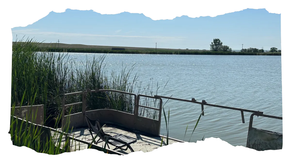 Natural Lakes & Streams