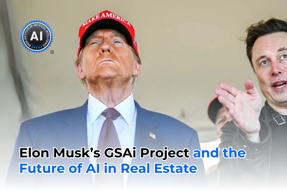 Elon Musk’s GSAi Project and the Future of AI in Real Estate