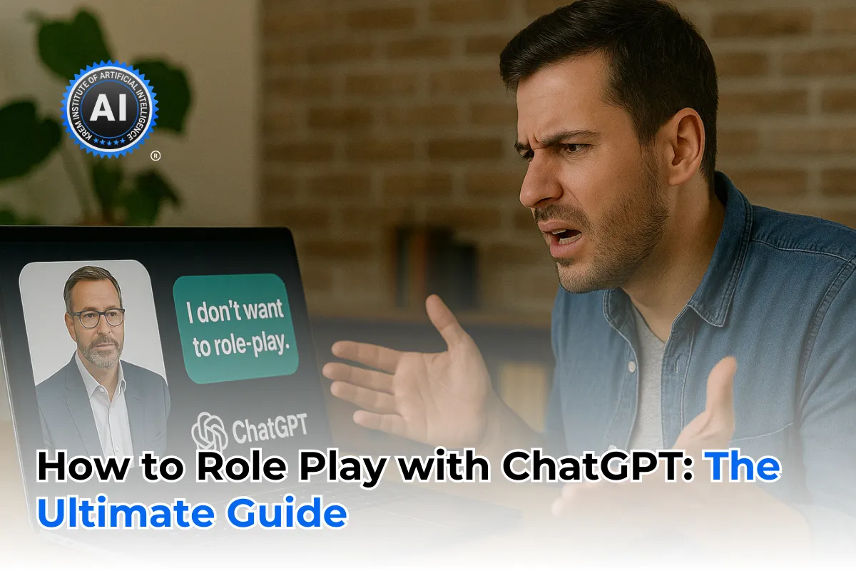 How to Role Play with ChatGPT: The Ultimate Guide