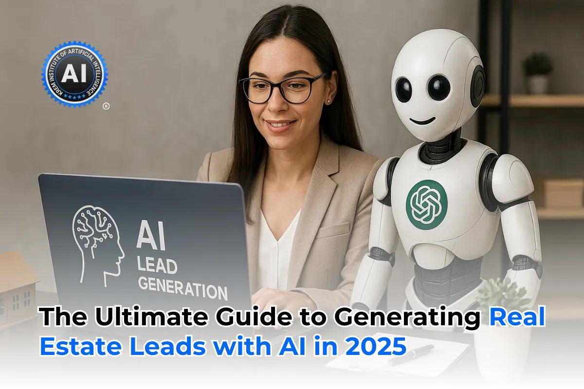 The Ultimate Guide to Generating Real Estate Leads with AI in 2025