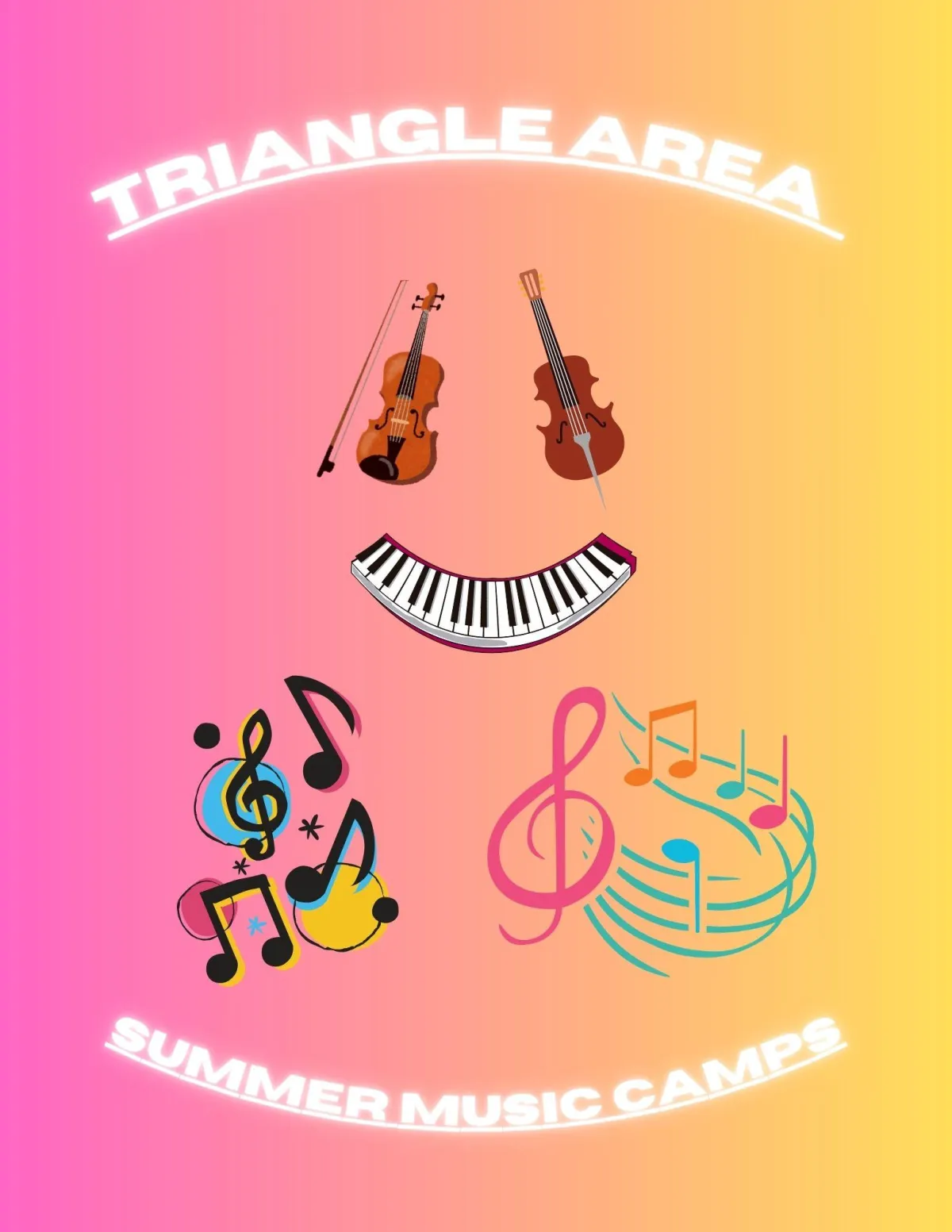 Triangle Area Camps