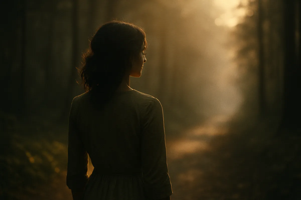 Re-membering Who You Are: A Different Kind of Healing