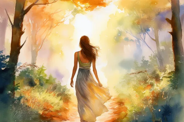 Walking in Silence: The Spirit Walk
