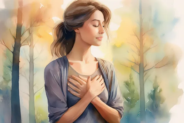 Re-membering Who You Are: A Different Kind of Healing
