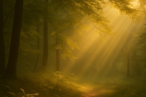 When the Mind Kneels to the Heart