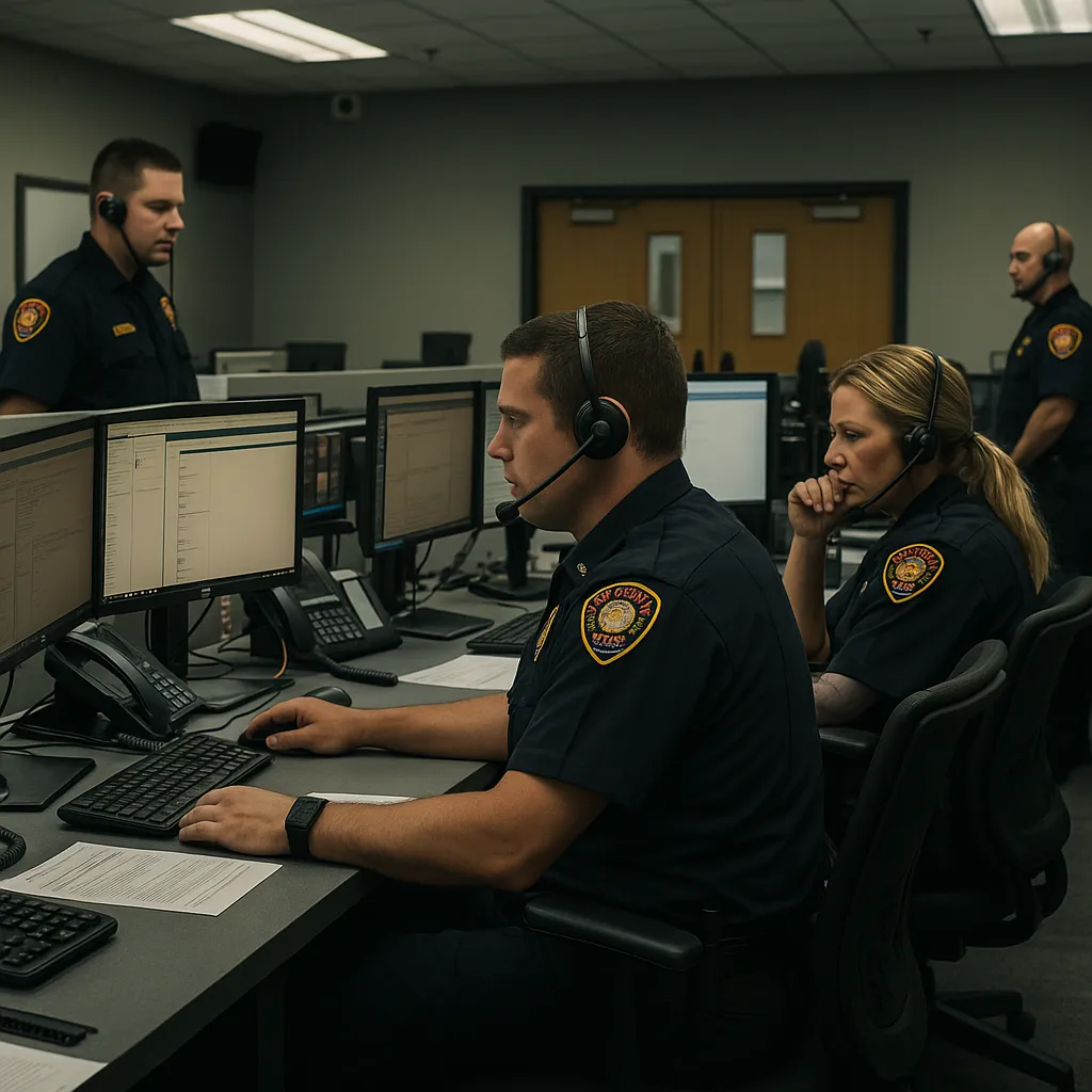 The Emergency Dispatcher Crisis: How AI Technology Can Help Solve America's 911 Staffing Emergency