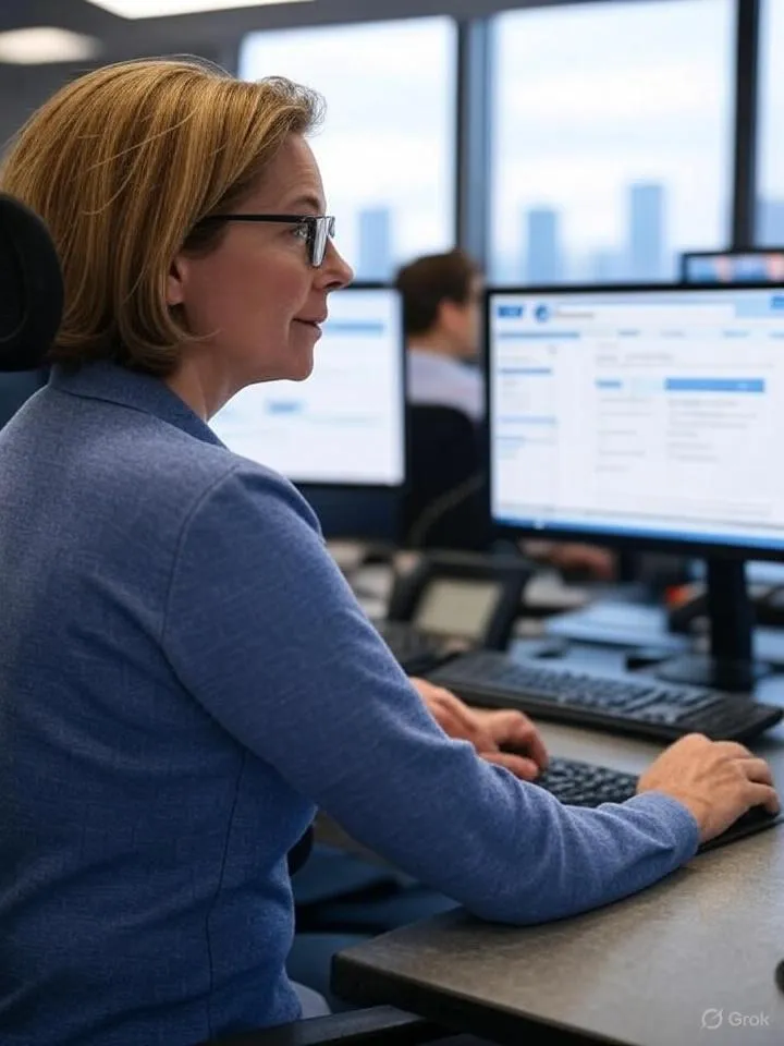 AI Call Triage for PSAPs: How BlueSentry Reduces Dispatcher Workload by 60%