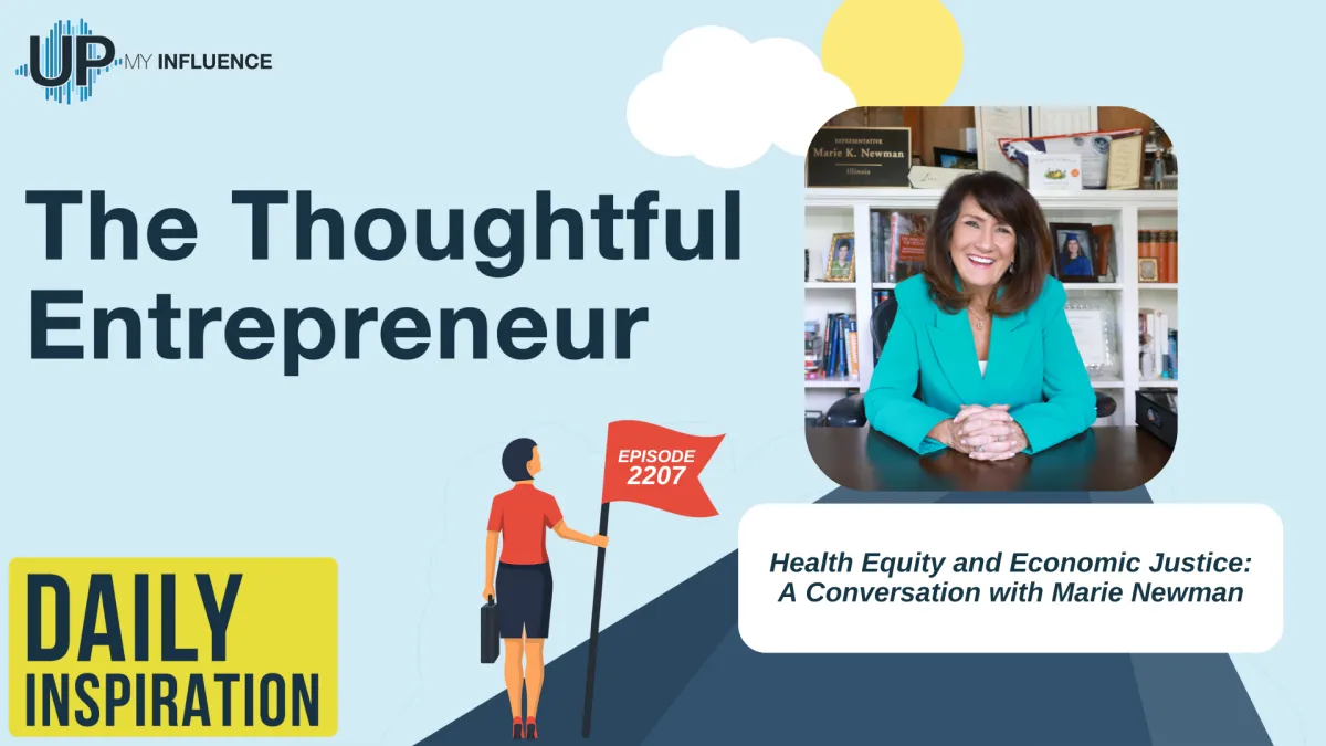 Health Equity and Economic Justice: A Conversation with Marie Newman