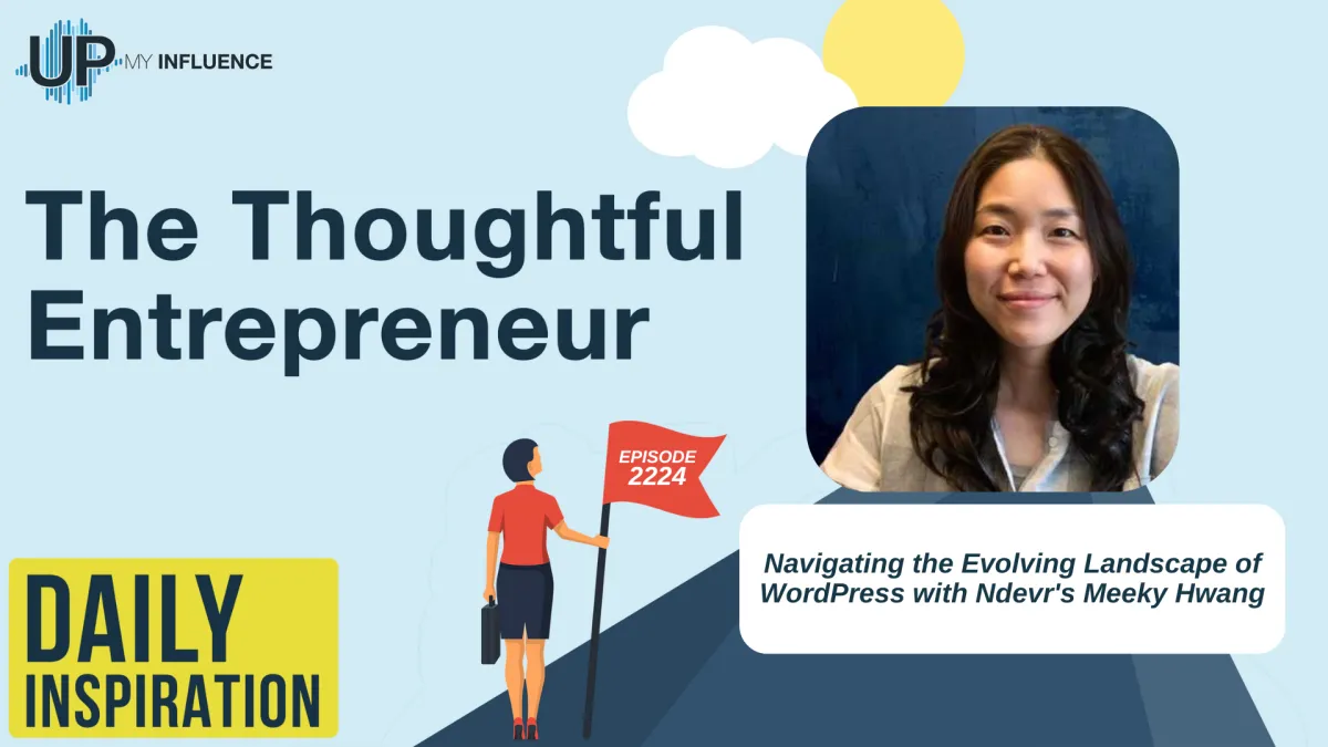 Navigating the Evolving Landscape of WordPress with Ndevr's Meeky Hwang