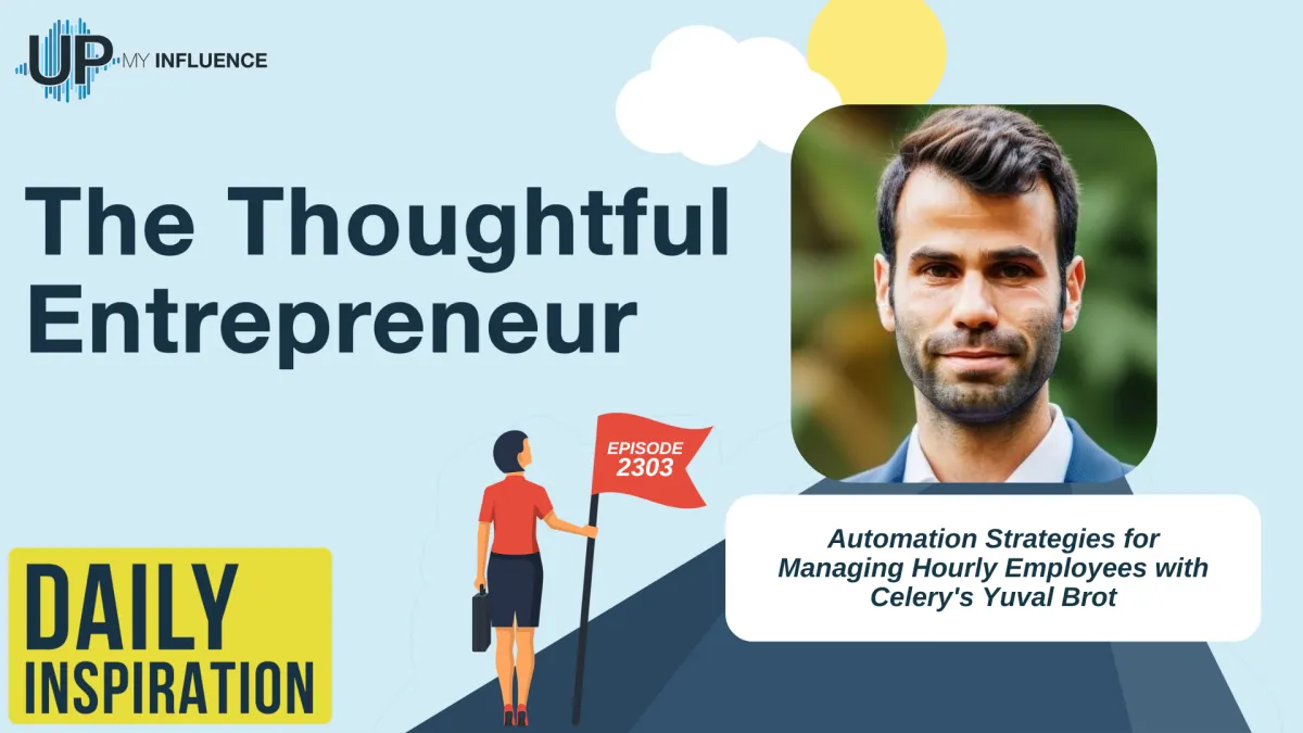 Automation Strategies for Managing Hourly Employees with Celery's Yuval Brot