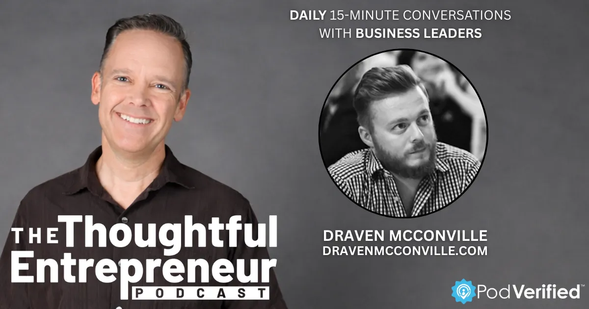 2356 - Riding the Waves of Entrepreneurship with Klipboard's Draven McConville