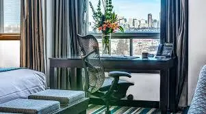 Hotel Blackfoot - venue for Western Canadian Calligraphy Conference