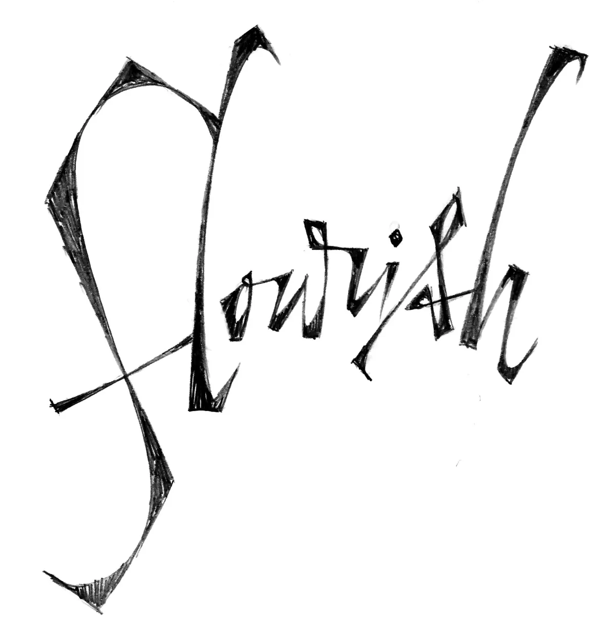 Flourish -  Western Canadian Calligraphy Conference 2025