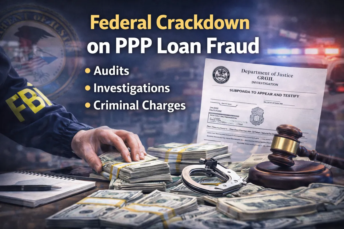 ppp loan fraud