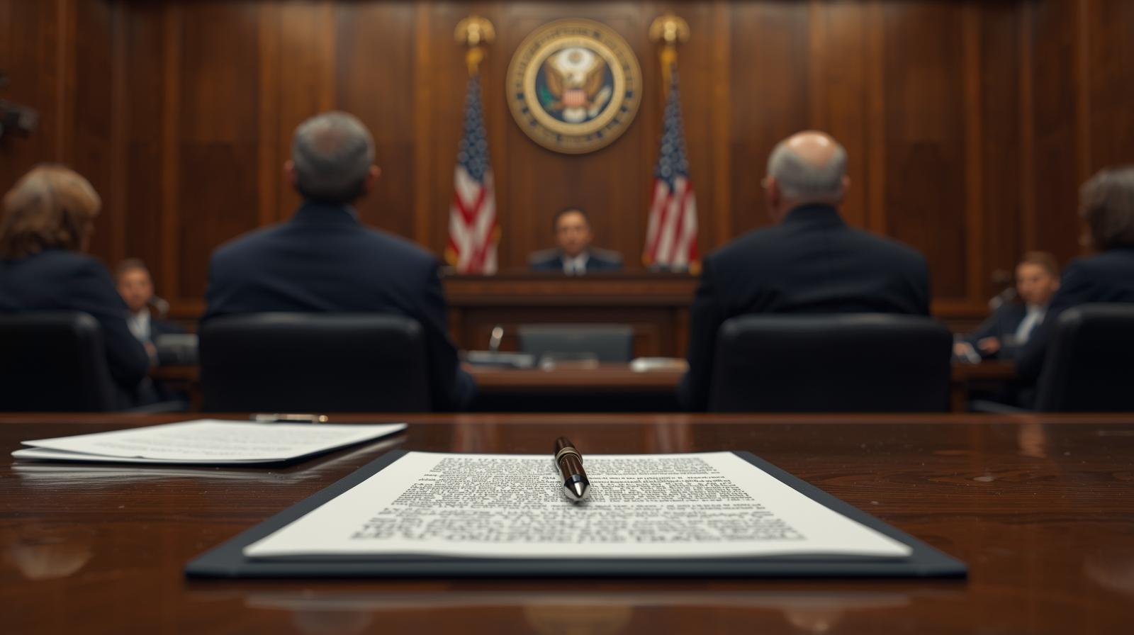 Standing for Justice, Even in Difficult Losses