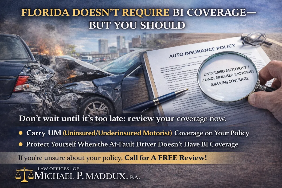 bodily injury coverage