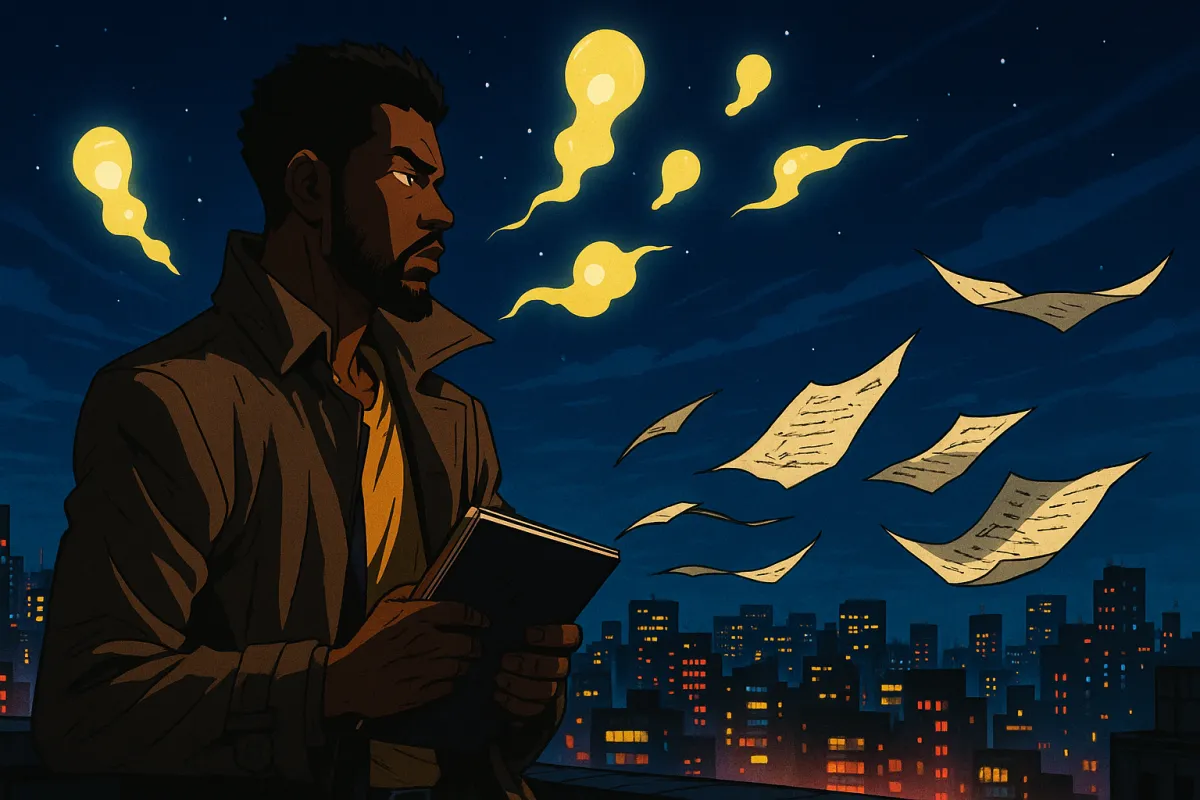 Demetrious Reed Presents: Demeland – The ADHD Archive & The Exorcism of My Second Brain

