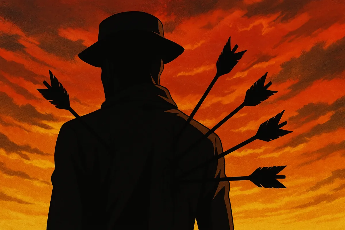 The Pioneer Takes All the Arrows: The Cost of Being First