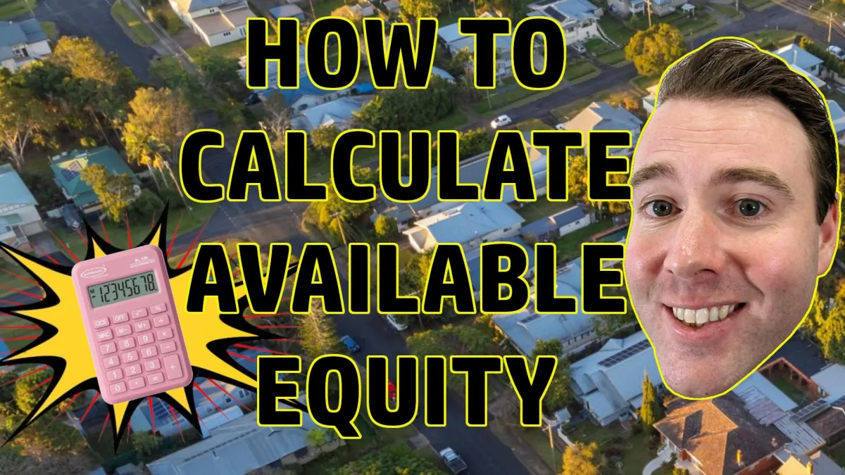 Calculate Equity for Property Investment