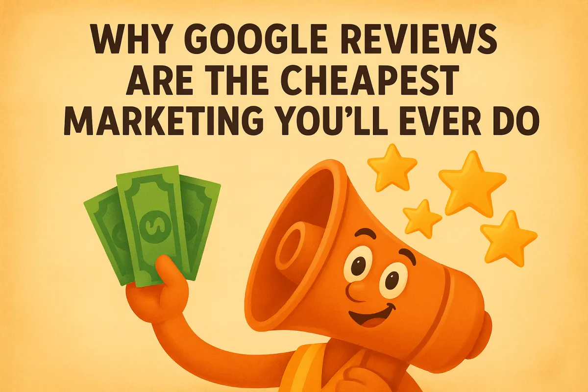 Cheapest marketing you will ever do