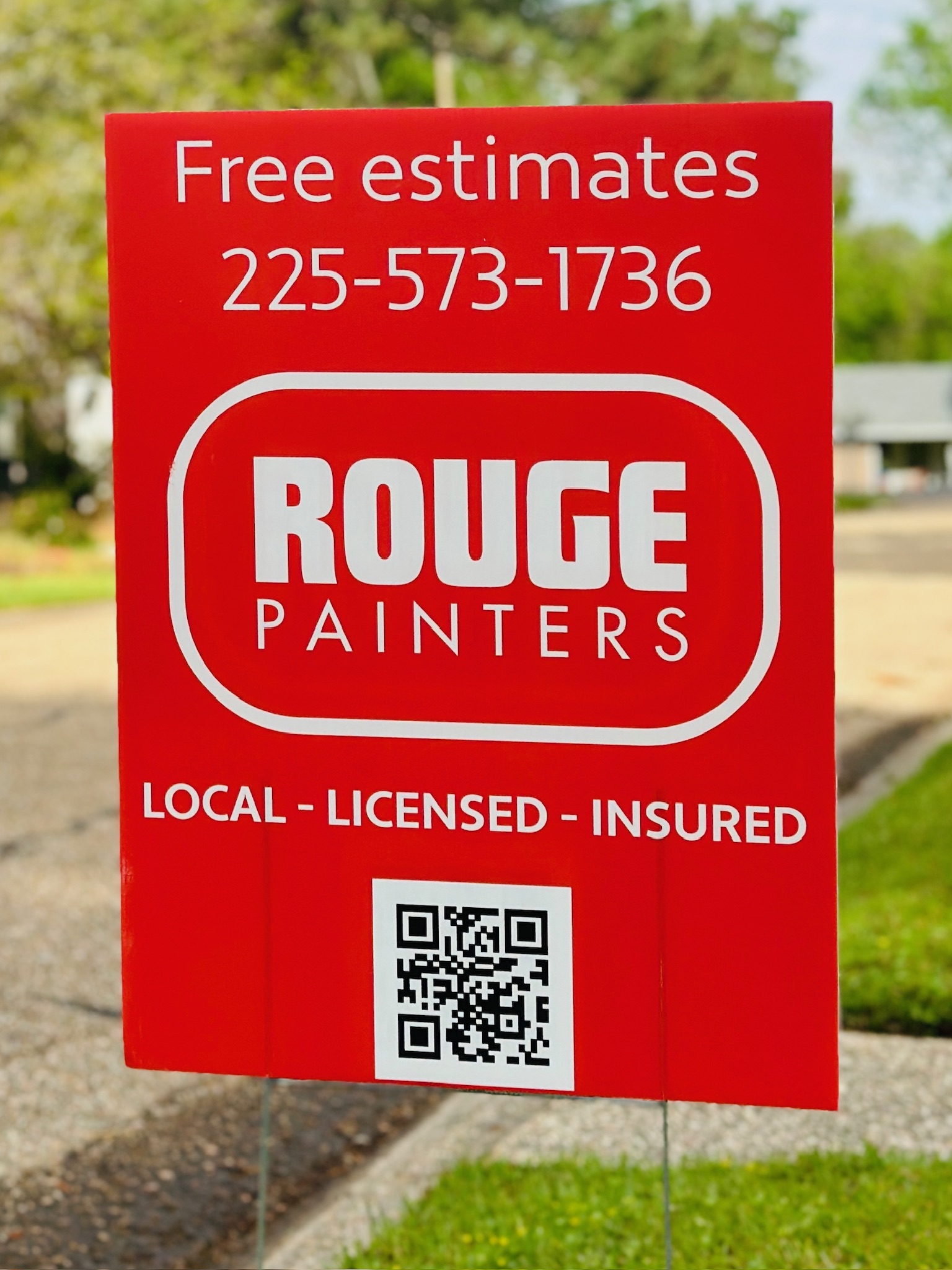 Rouge Painters