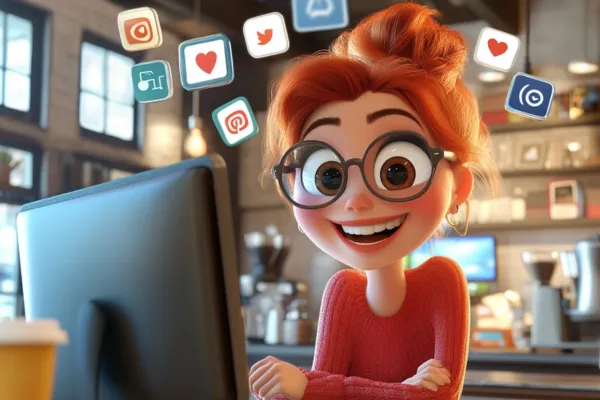 How AI Can Save You Hours on Social Media Creation — Without Sacrificing Quality