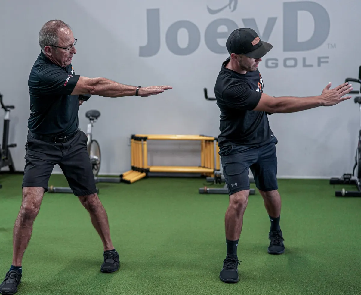 Joey D Golf Sports Training Center