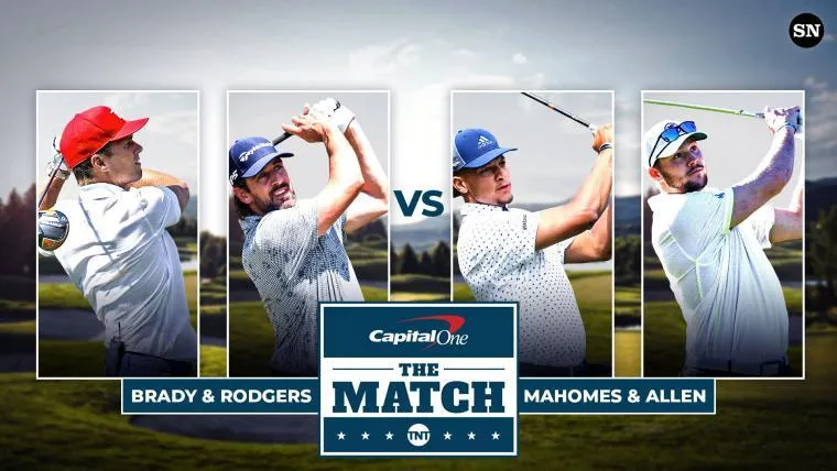 The Match graphic