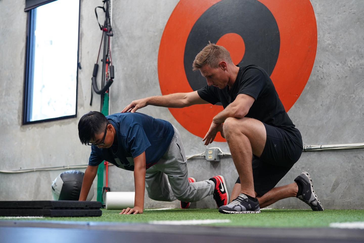 golf fitness workout