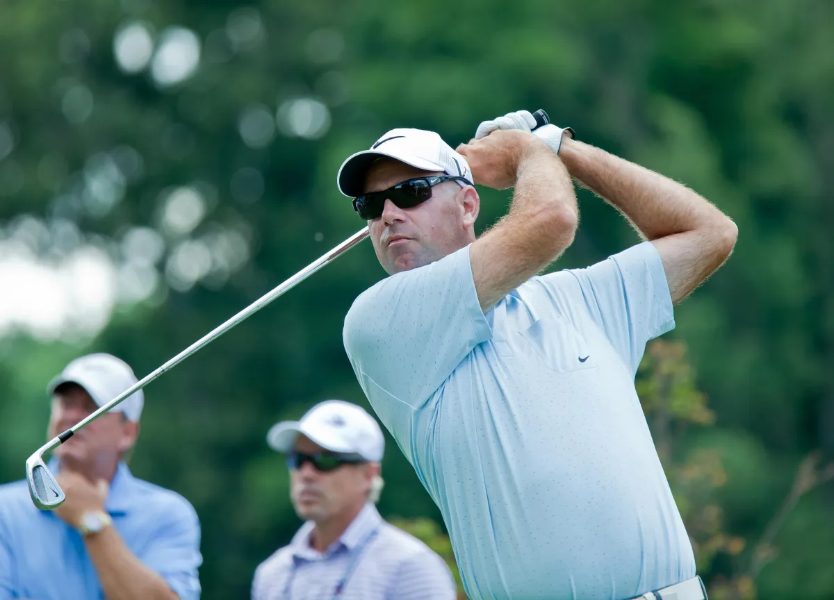 stewart cink