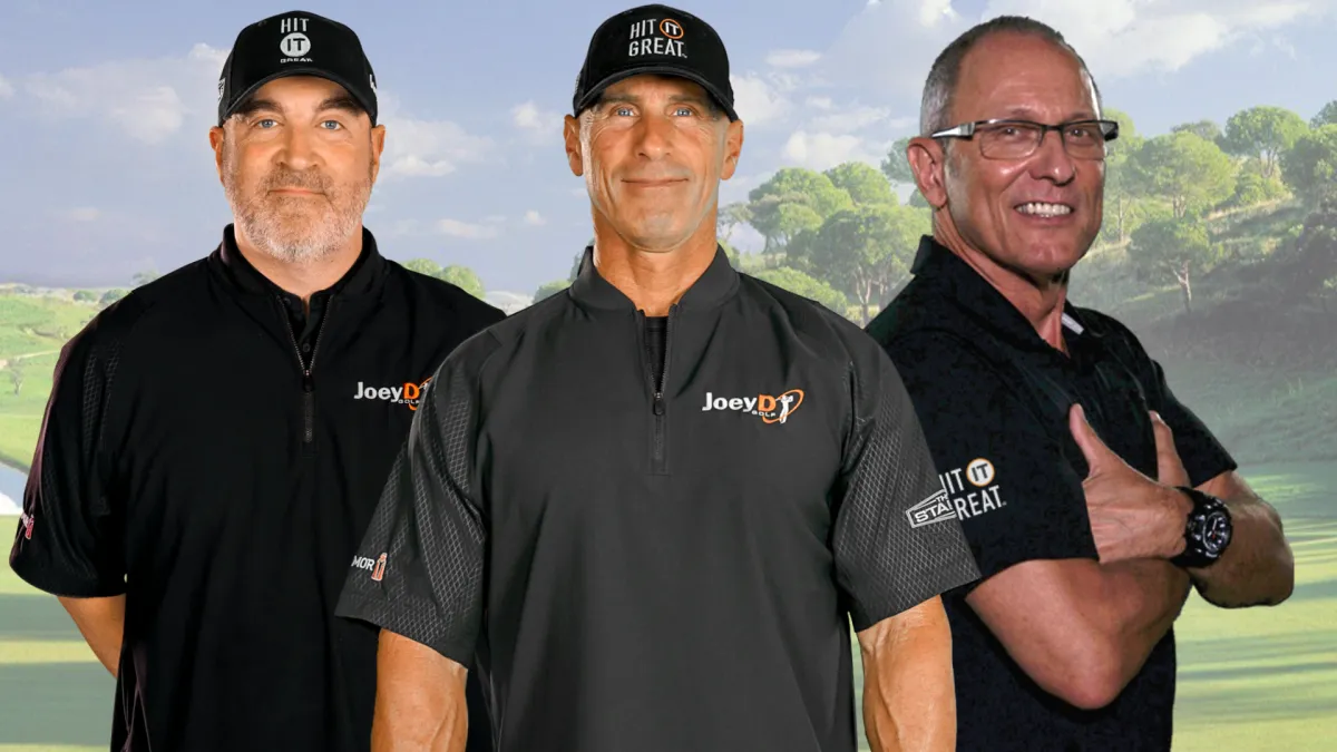 Hit It Great coaches