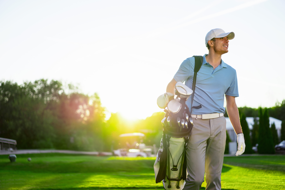 Lose Weight and Hit It Great: Top 10 Health Benefits of Golf