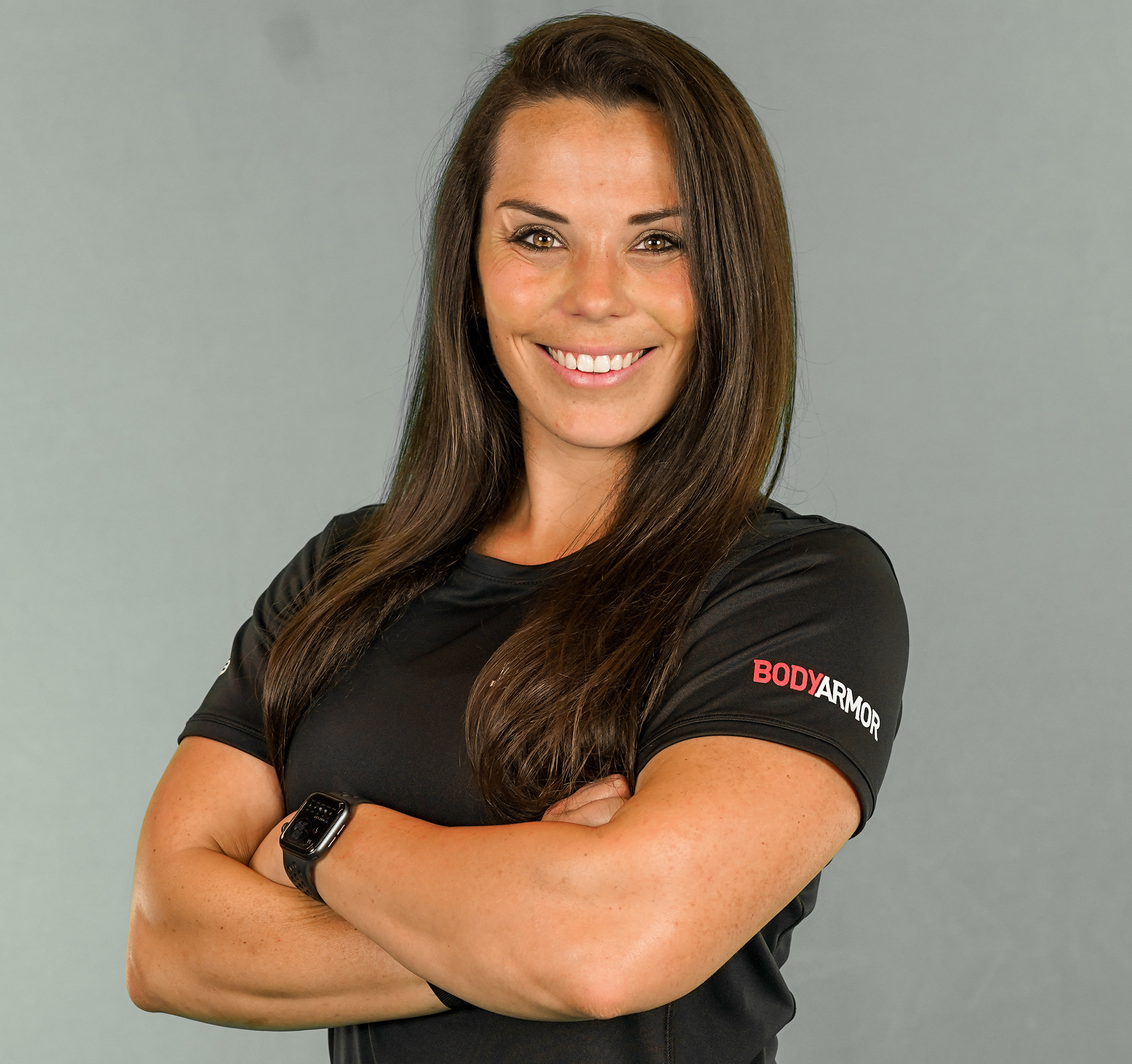 Meet the Coach: Brianna Davenport