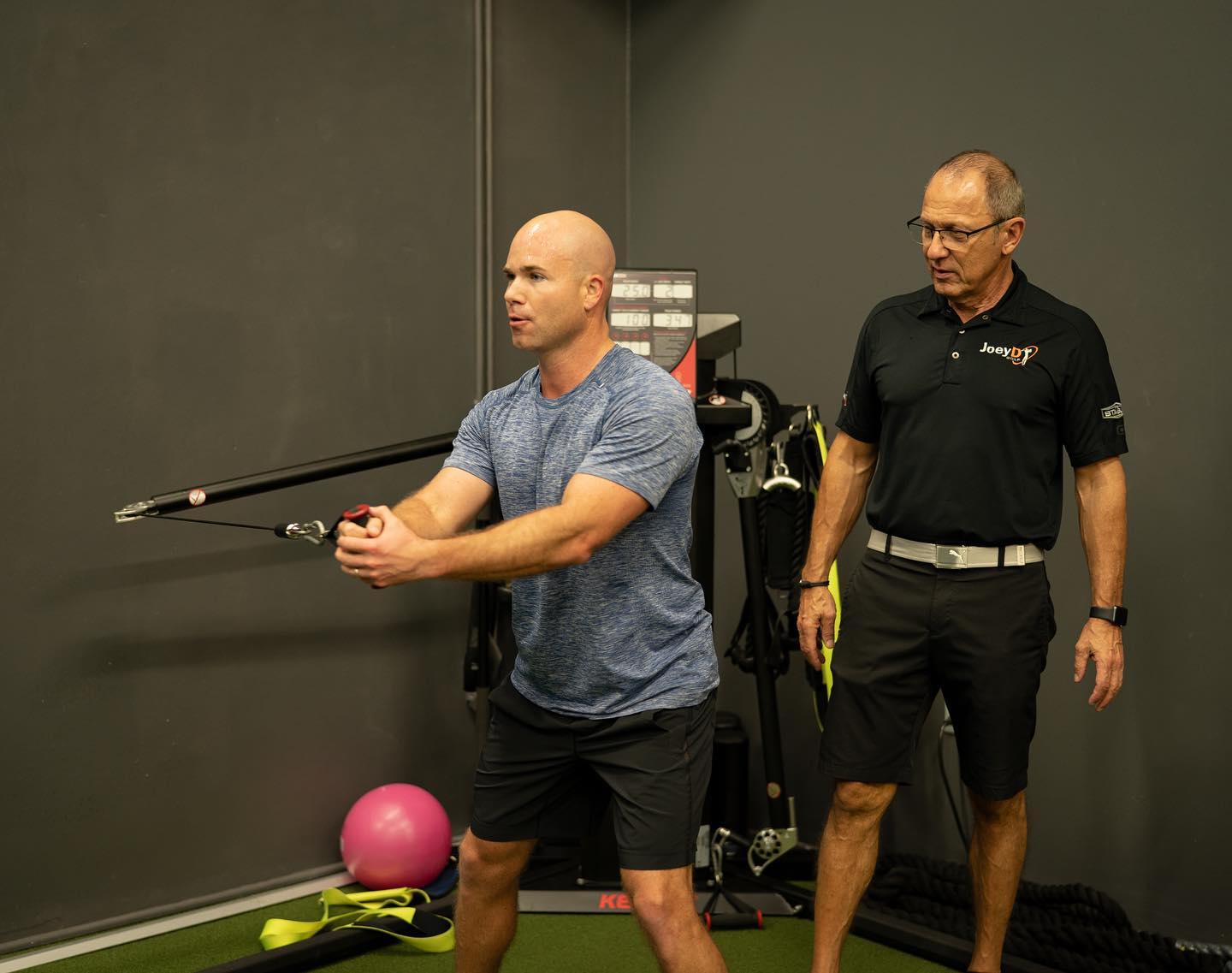 Golf Fitnes