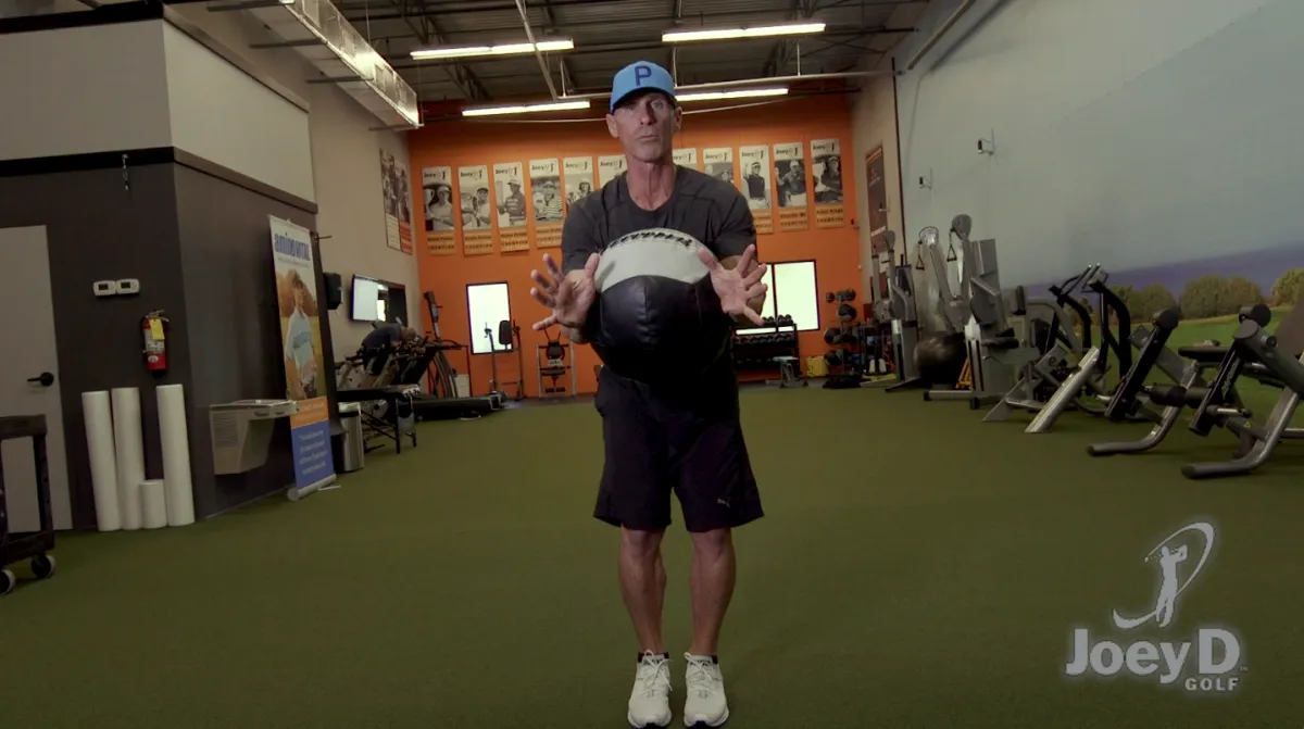 Are You Built For Speed? How To Add Velocity to Your Golf Swing Speed