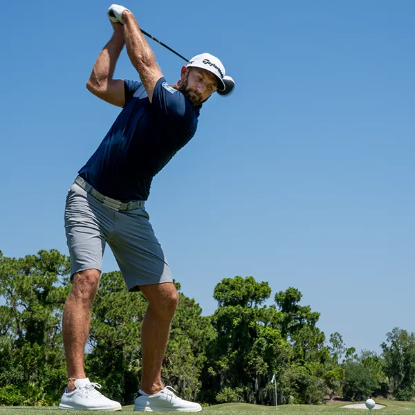 Dustin Johnson