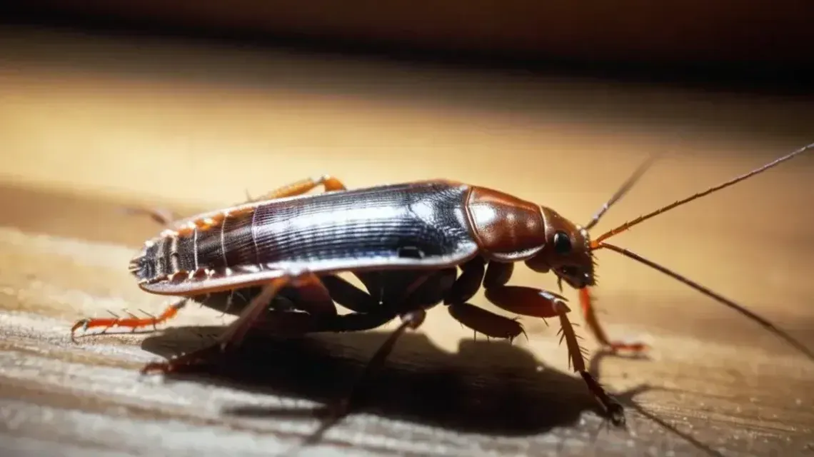 الصراصير والمبيدات المنزلية هل نحمي بيوتنا أم نسممها دون أن نشعر