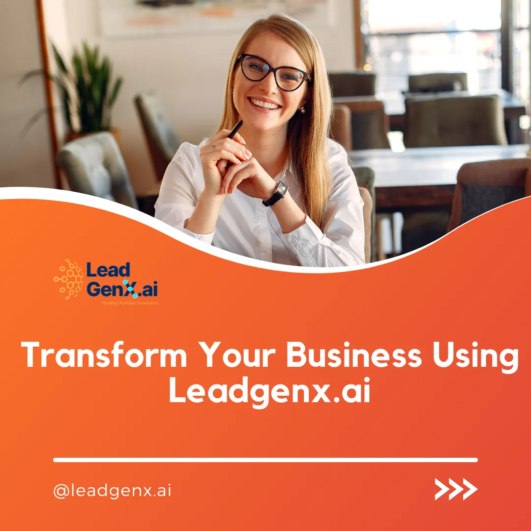 Leadgenx.ai Missed Call Text 